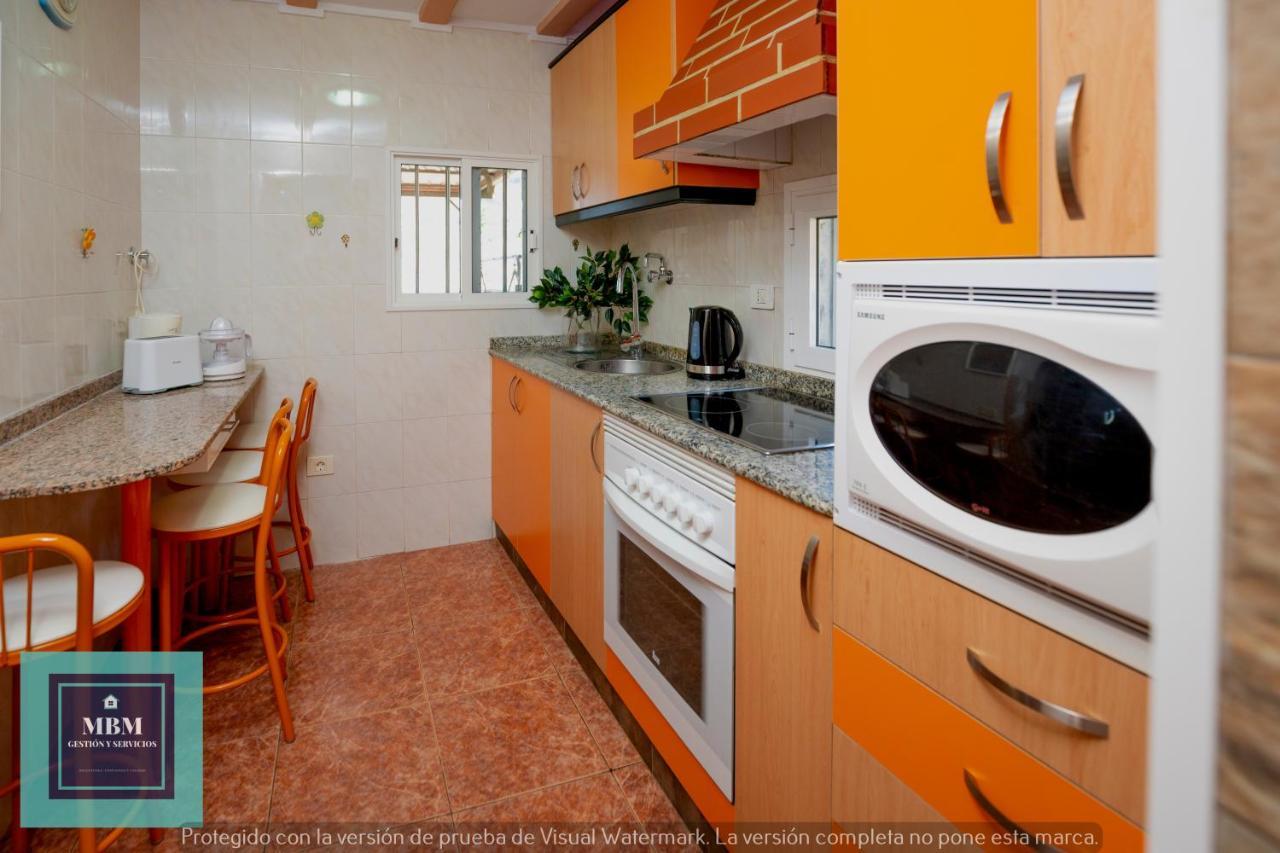 Вилла Casa Ignacita Vv Лас-Пальмас-де-Гран-Канария Экстерьер фото