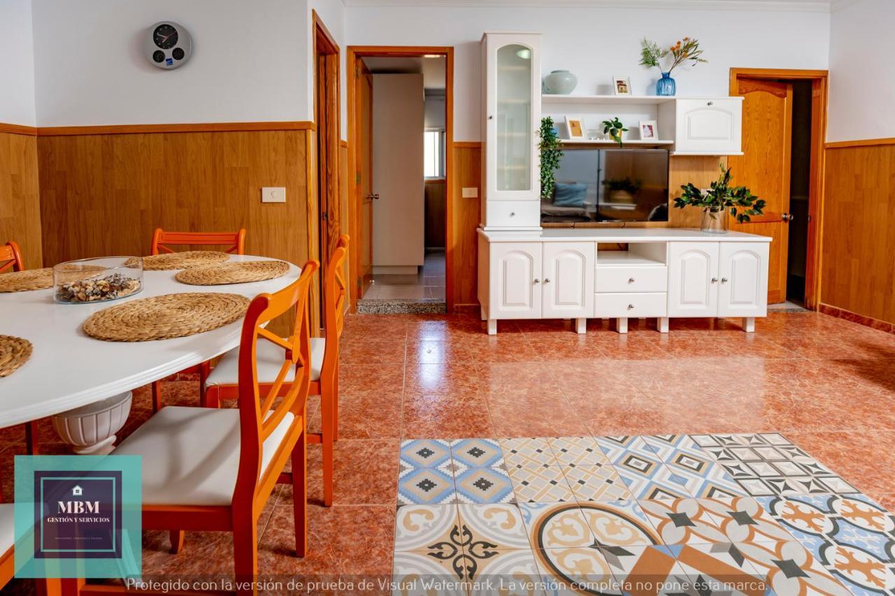 Вилла Casa Ignacita Vv Лас-Пальмас-де-Гран-Канария Экстерьер фото