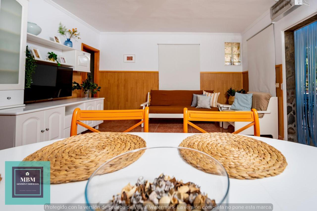 Вилла Casa Ignacita Vv Лас-Пальмас-де-Гран-Канария Экстерьер фото