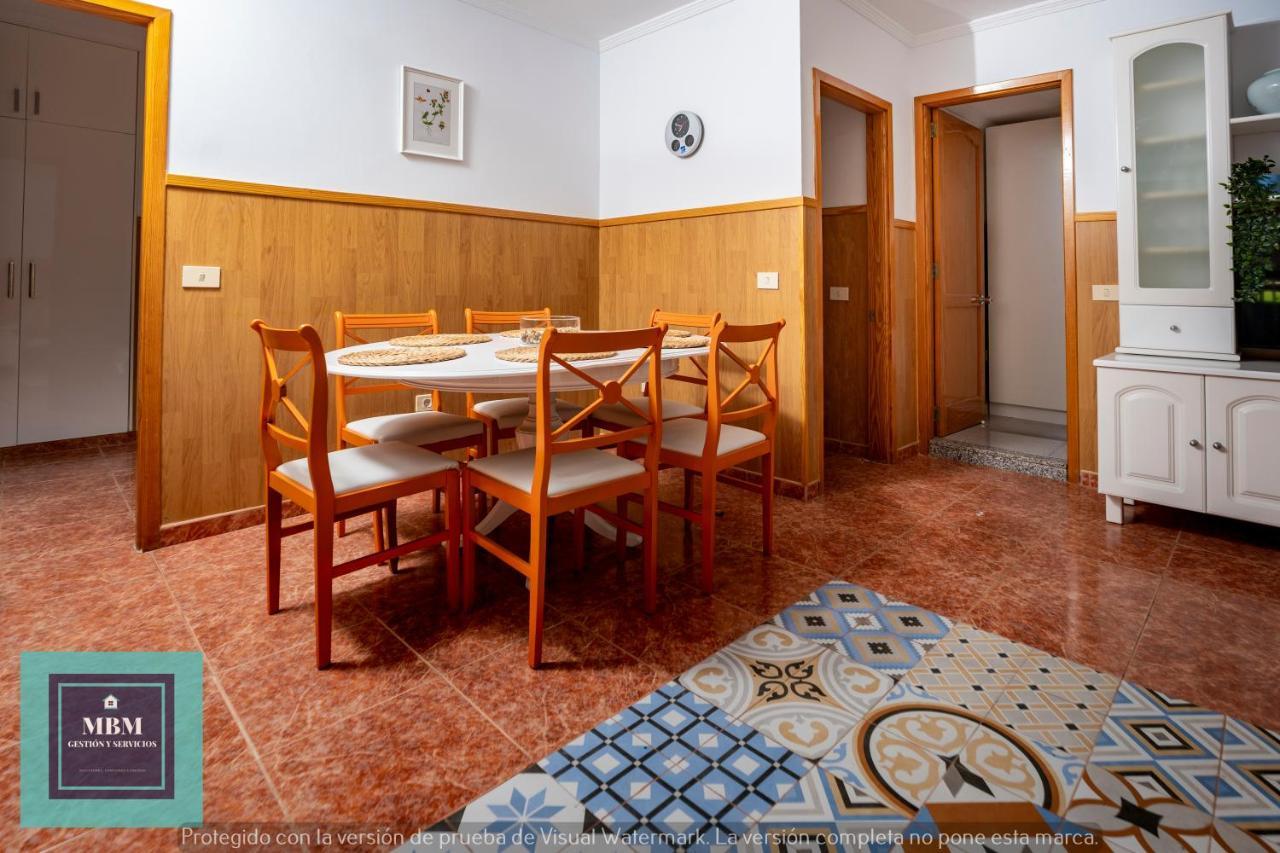 Вилла Casa Ignacita Vv Лас-Пальмас-де-Гран-Канария Экстерьер фото