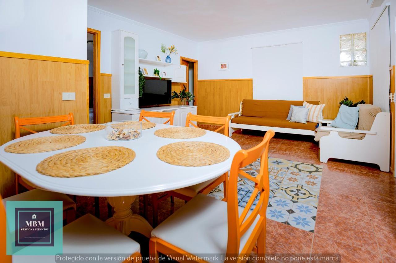 Вилла Casa Ignacita Vv Лас-Пальмас-де-Гран-Канария Экстерьер фото