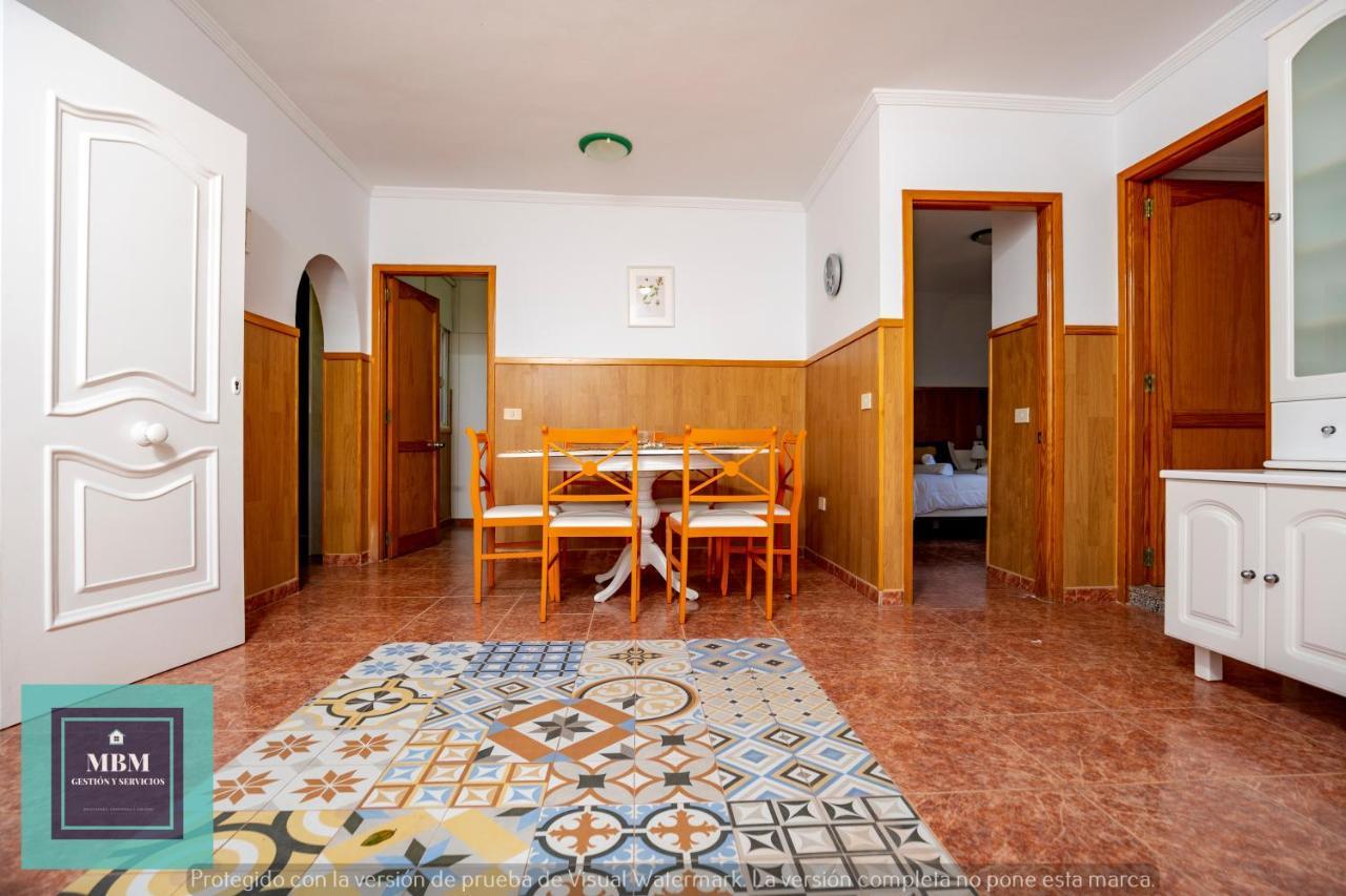 Вилла Casa Ignacita Vv Лас-Пальмас-де-Гран-Канария Экстерьер фото