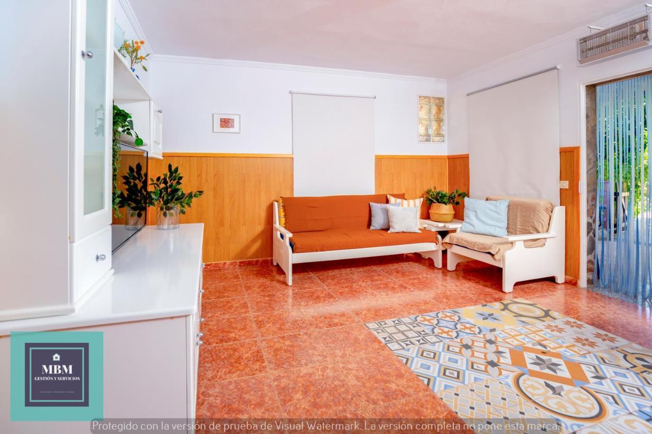Вилла Casa Ignacita Vv Лас-Пальмас-де-Гран-Канария Экстерьер фото