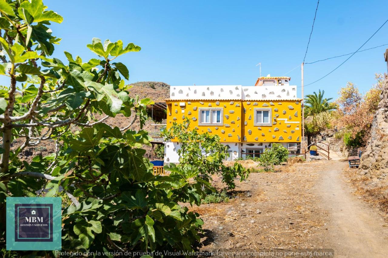 Вилла Casa Ignacita Vv Лас-Пальмас-де-Гран-Канария Экстерьер фото