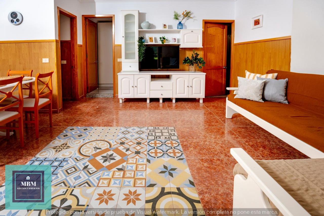 Вилла Casa Ignacita Vv Лас-Пальмас-де-Гран-Канария Экстерьер фото