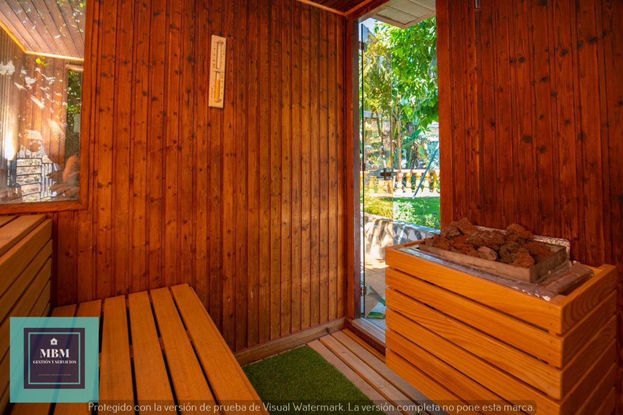 Вилла Casa Ignacita Vv Лас-Пальмас-де-Гран-Канария Экстерьер фото