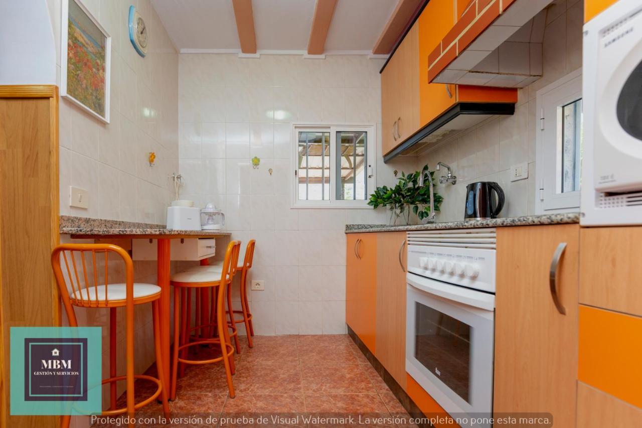 Вилла Casa Ignacita Vv Лас-Пальмас-де-Гран-Канария Экстерьер фото