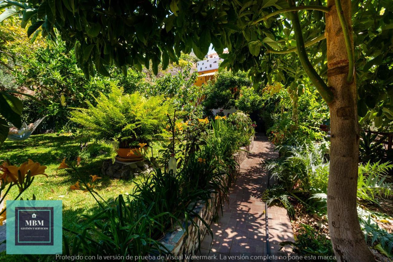 Вилла Casa Ignacita Vv Лас-Пальмас-де-Гран-Канария Экстерьер фото