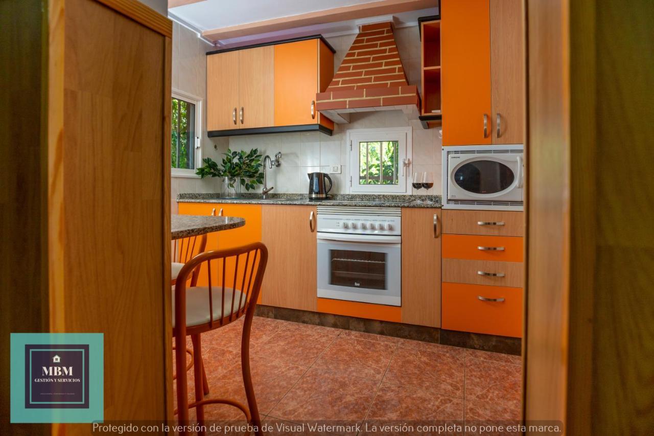 Вилла Casa Ignacita Vv Лас-Пальмас-де-Гран-Канария Экстерьер фото