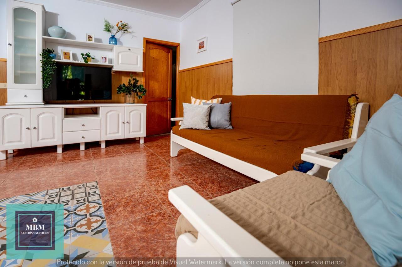 Вилла Casa Ignacita Vv Лас-Пальмас-де-Гран-Канария Экстерьер фото
