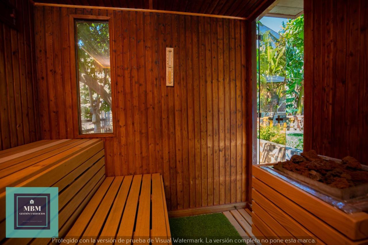 Вилла Casa Ignacita Vv Лас-Пальмас-де-Гран-Канария Экстерьер фото